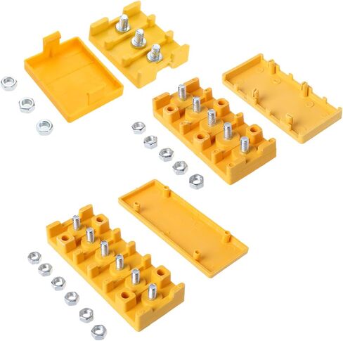 1Pc Stable Electric Bicycle E Bike Motor Controller Wire Connection Box Insulation Box Phase Battery Wire Connector in Kuwait