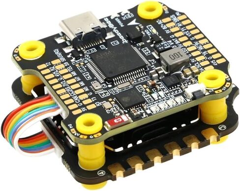 طائرة بدون طيار لـ Speedybee F405 V4 Stack BLS 55A 4-in-1 ESC & FC 30x30 RC لـ iNAV Betaflight تكوين 3-6S FPV بإطار 5-8 بوصة سهلة الاستبدال in Kuwait