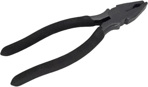 Master Link Clip Pliers, Heavy Duty Chain Master Link Removal & Installation Tool for Motorcycle, Dirt Bike, ATV, Fits 420 to 530 Chain Sizes, Ergonomic Anti-Slip Handle in Saudi Arabia