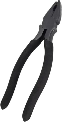 Master Link Clip Pliers, Heavy Duty Chain Master Link Removal & Installation Tool for Motorcycle, Dirt Bike, ATV, Fits 420 to 530 Chain Sizes, Ergonomic Anti-Slip Handle in Saudi Arabia