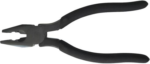 Master Link Clip Pliers, Heavy Duty Chain Master Link Removal & Installation Tool for Motorcycle, Dirt Bike, ATV, Fits 420 to 530 Chain Sizes, Ergonomic Anti-Slip Handle in Saudi Arabia