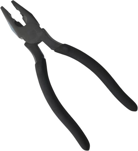 Master Link Clip Pliers, Heavy Duty Chain Master Link Removal & Installation Tool for Motorcycle, Dirt Bike, ATV, Fits 420 to 530 Chain Sizes, Ergonomic Anti-Slip Handle in Saudi Arabia