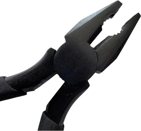 Master Link Clip Pliers, Heavy Duty Chain Master Link Removal & Installation Tool for Motorcycle, Dirt Bike, ATV, Fits 420 to 530 Chain Sizes, Ergonomic Anti-Slip Handle in Saudi Arabia
