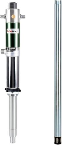 Lubeworks Oil Transfer Drum Pump & Oil Transfer Pump Extension Tube 30" inch Shaft（Bundle Deal） in Saudi Arabia