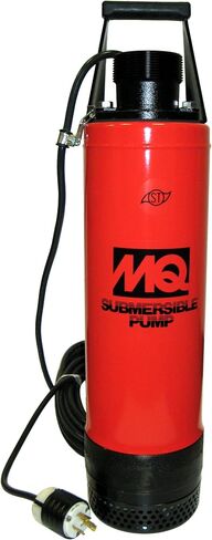 Multiquip ST3020BCUL مضخة غاطسة كهربائية أحادية الطور تعمل بالطرد المركزي، رأس 72 قدم، 170 جالونًا في الدقيقة، تفريغ 3 بوصات in Saudi Arabia