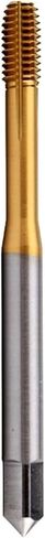 1PC HSSE-PM DIN Standard Spiral Fluted Tap Forming Roll Pointed M3 M4 M5 M6-M14 M16 M18 M20 Machine Screw Thread Taps(TICN-NRT,M20X1.5) in Kuwait