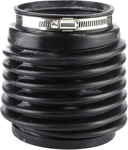 Drfeify Rubber Bellows U Joint Bellows Rubber Material Direct Replacement 913825 3852857 Flexible Rugged Fit for OMC 5.8L 7.4L Transom Mount in Kuwait