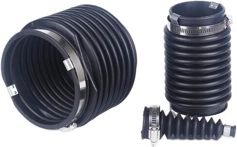 U-Joint Exhaust Bellows Kit with Gasket Compatible with Mercruiser Alpha 1 Gen 2 Drives 74639Q02 74639A2 816431A1 18654A1 27-94996Q2 in Kuwait