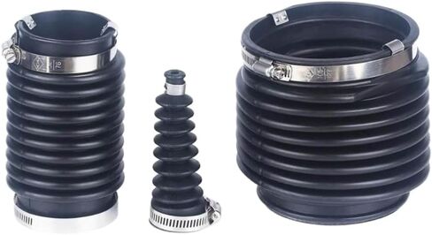 U-Joint Exhaust Bellows Kit with Gasket Compatible with Mercruiser Alpha 1 Gen 2 Drives 74639Q02 74639A2 816431A1 18654A1 27-94996Q2 in Kuwait