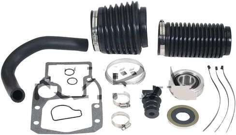 Marine parts For Volvo Penta SX for OMC for Cobra Drive Bellows Gimbal Bearing Kit 911826 3854127 3841481 3850426 Transom in Kuwait