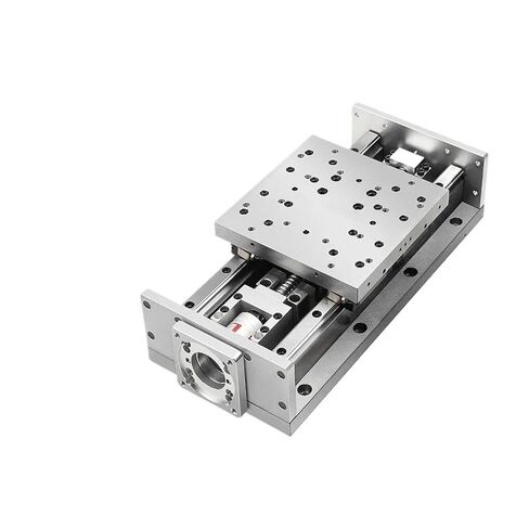 150 مللي متر الثقيلة لوح فولاذي منزلق الجدول Ballscrew SFS1605 100-500 مللي متر السكتة الدماغية المنزلق 1 قطعة (80 قوس المحرك ، 200 مللي متر) in Kuwait