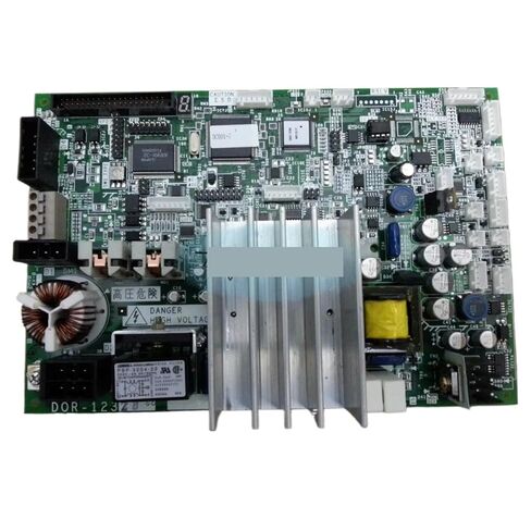 مصعد رفع العاكس سائق اللوحة الرئيسية PCB بطاقة DOR-1232B in Kuwait