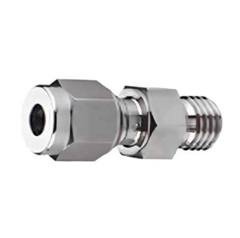14M2sC12 Stainless Steel Ferrule Fitting with External Thread and O-Ring Seal SAE/MS in Kuwait
