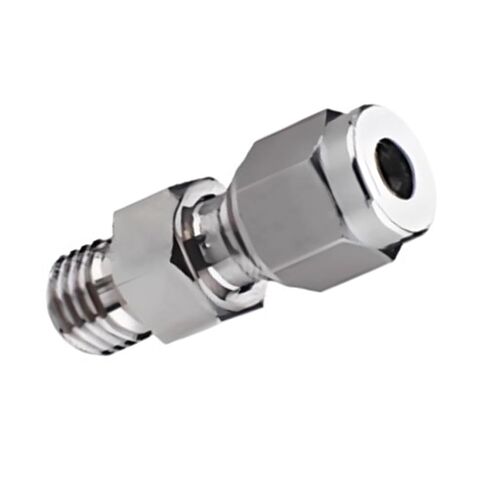 3M2SC3 تركيبات الطويق المصنوعة من الفولاذ المقاوم للصدأ مع خيط خارجي وختم دائري SAE/MS in Kuwait