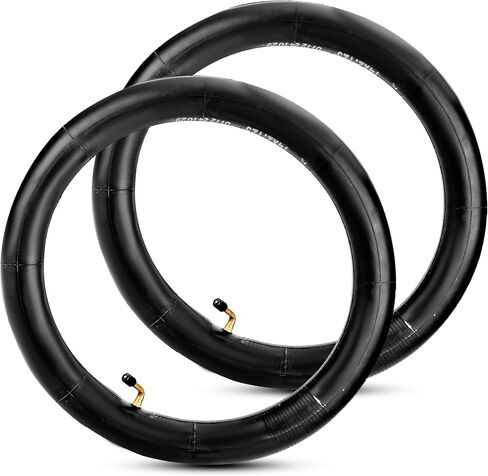 BlueStars 2 Packs Bike Inner Tubes for 26 X 1.75/1.95/2.10/2.125in Bicycle Tires with Schrader Valve – Thick Butyl Rubber Tubes for Mountain, Trail, Cruisers, MTB, Gravel, Enduro, Downhill, City Bikes in Kuwait