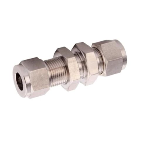 16BC16 Stainless Steel Ferrule Through-Panel Union Joint in Kuwait