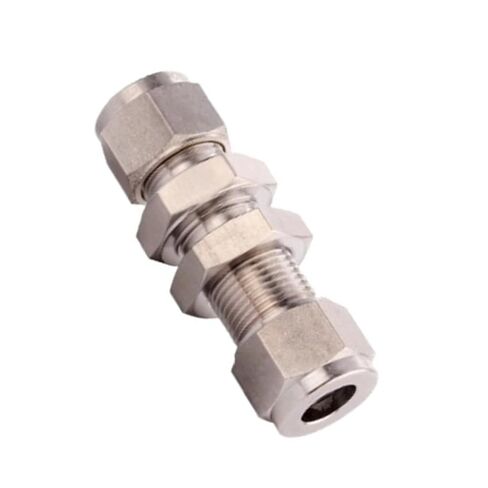 4BC4 Stainless Steel Ferrule Through-Panel Union Joint in Kuwait