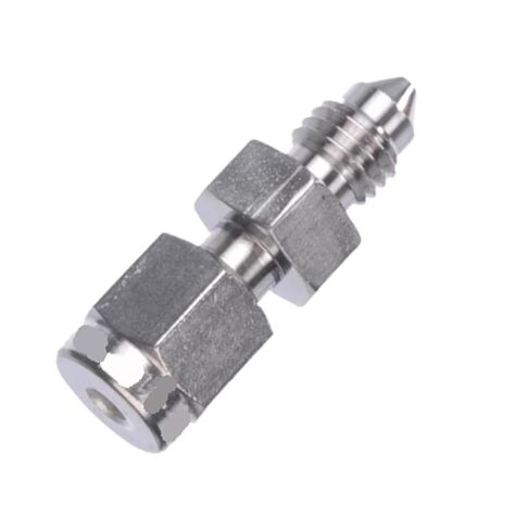 8XASC8 Stainless Steel Ferrule Tube Coupling with an Ferrule Tube Flared Joint in Kuwait
