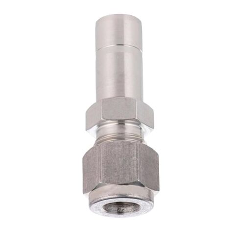 Stainless Steel Short Pipe Adapter 6TUCM10 in Kuwait