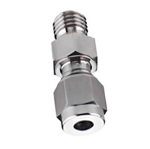 8M2SC8 Stainless Steel Ferrule Fitting with External Thread and O-Ring Seal SAE/MS in Kuwait
