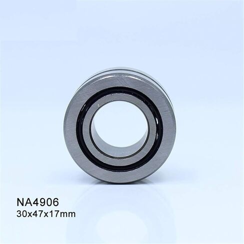 محامل إبرة NA4906 تحمل طوق الصلبة مع الحلقة الداخلية 4524906 4544906/A 30x47x17mm in Kuwait