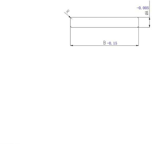 TMP1105 3x13.8mm Cylindrical Pin Bearing Roller High Carbon Chromium Steel Needle SUJ2 50PCS Parallel Pins in Kuwait