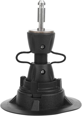 Windsurfing Mast Base, 360 Degree Rotation Mast Foot Compatible with Sailing Board Wind Sail Gear in Kuwait
