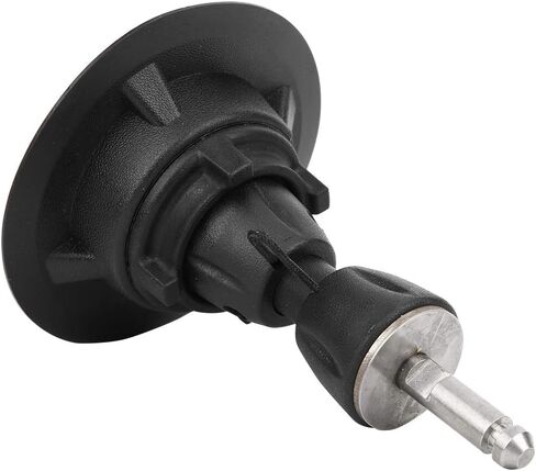 Windsurfing Mast Base, 360 Degree Rotation Mast Foot Compatible with Sailing Board Wind Sail Gear in Kuwait