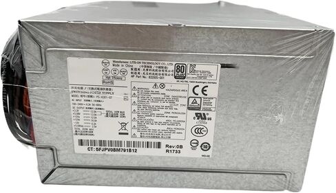 Desktop Power Supply PS-6301-07 832005-001 300W in Saudi Arabia