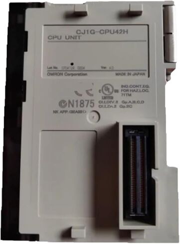 Module CJ1G-CPU42H/CJ1G-CPU43/CJ1G-CPU44H/CJ1G-CPU45 in Saudi Arabia