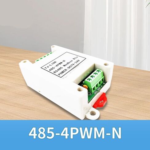 4-Channel 485 to PWM/NPN Signal Output/High-Frequency Square Wave Pulse Signal Generator Modbus in Saudi Arabia