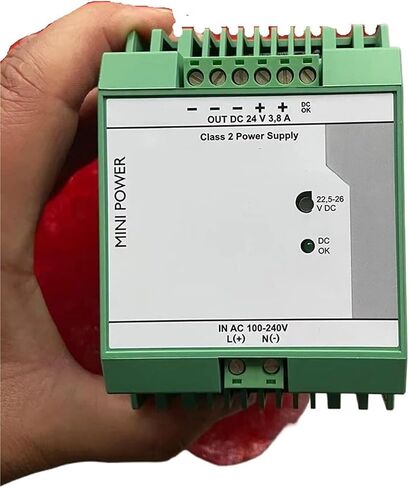 Power Supply MINI-PS-100-240AC/24DC/C2LPS 2866336 in Saudi Arabia