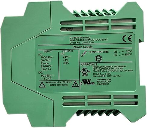 Power Supply MINI-PS-100-240AC/24DC/C2LPS 2866336 in Saudi Arabia