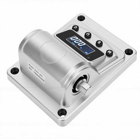 Fafeicy Digital Torsion Tester Desktop Torsion Measurement Tool 1% Accuracy Clockwise Counterclockwise 4 Units for Industrial Engineers Labs in Kuwait