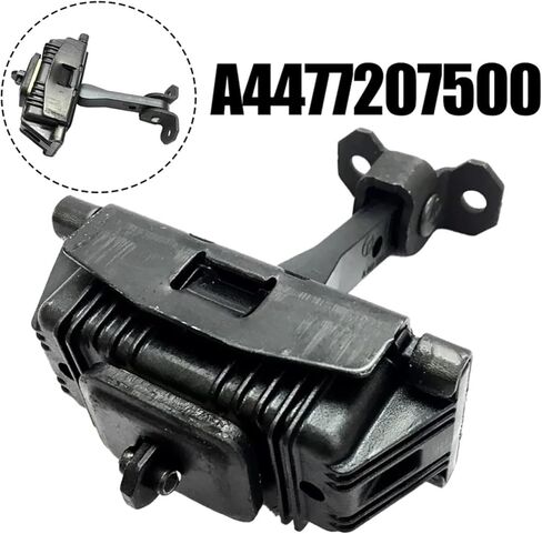 Stopper Hinge for Benz for Vito for W447 W448 W639 Front Door Hinge Check Restrictor Car Arm Stopper Belt A4477207500 Strap Link Stop in Kuwait