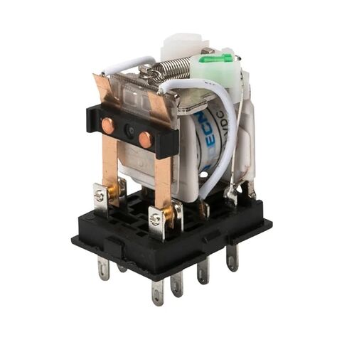 10 قطعة MY2 HH52P MY2NJ 12V 24V DC AC 36V 48V 110V 220V 380V لفائف عامة DPDT Micro Mini Relay MY2N-GS 8Pin صغير متوسط ​​(تيار مستمر - 10 قطع، 48 فولت) in Kuwait