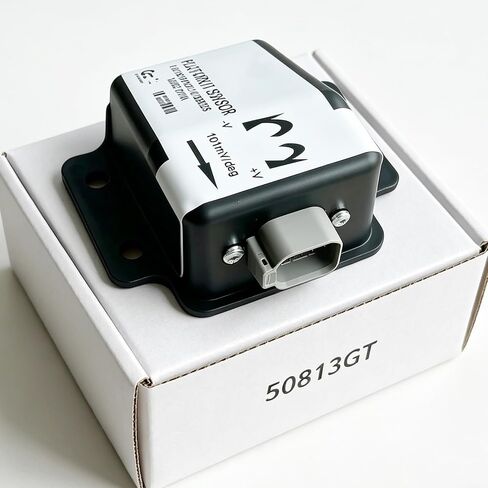 Platform Control Tilt Sensor 50813 50813GT Compatible with Genie Boom Lift S-100HD S-120HD SX-125 XC ZX-135/70 Z-135/70 Z-80/60 S-120 S-125 S-100 S-105 S-3200 S-3800 SX-180 SX-150 in Kuwait