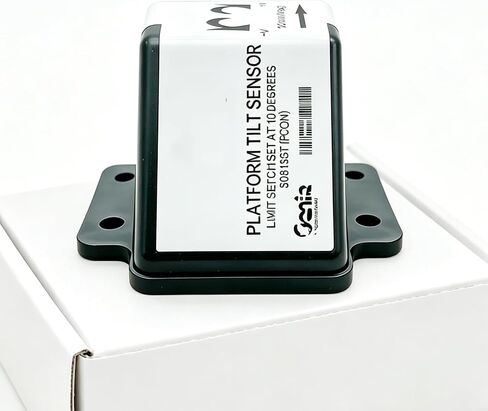 Platform Control Tilt Sensor 50813 50813GT Compatible with Genie Boom Lift S-100HD S-120HD SX-125 XC ZX-135/70 Z-135/70 Z-80/60 S-120 S-125 S-100 S-105 S-3200 S-3800 SX-180 SX-150 in Kuwait