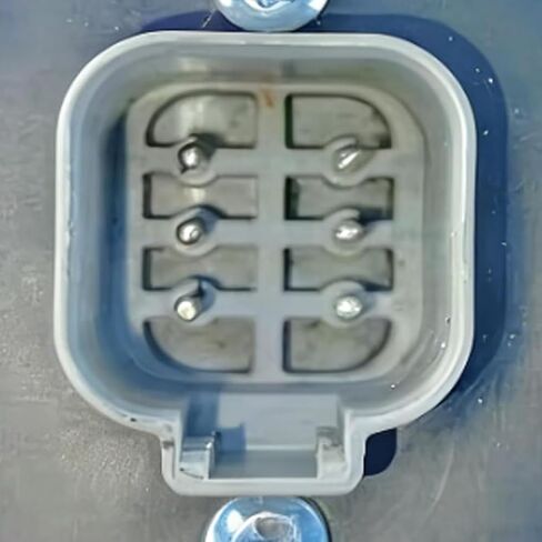 Platform Control Tilt Sensor 50813 50813GT Compatible with Genie Boom Lift S-100HD S-120HD SX-125 XC ZX-135/70 Z-135/70 Z-80/60 S-120 S-125 S-100 S-105 S-3200 S-3800 SX-180 SX-150 in Kuwait