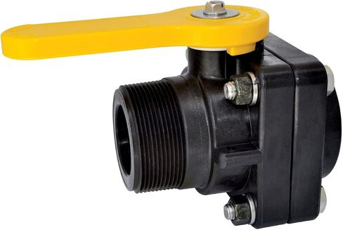 صمام كروي بانجو قصير ومنفذ قياسي 2 بوصة ذكر NPT × 2 بوصة أنثى NPT VSMT200 in Kuwait