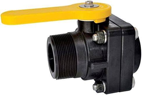 صمام كروي بانجو قصير ومنفذ قياسي 2 بوصة ذكر NPT × 2 بوصة أنثى NPT VSMT200 in Kuwait