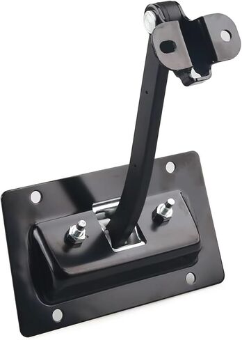 Door Check Strap Hinge Catch Door Check Strap Hinge Stop Compatible with Bracket Hinge Strap Stopper Arm for Jeep for Wrangler JK 2011 2012 2013 2014 2015-2018 04589890AC in Kuwait