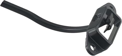 Door Check Strap Hinge Catch Door Check Hinge Stop Compatible with Bracket Strap Stopper Arm Accessories for Benz for Vito W639 A6397600628 in Kuwait