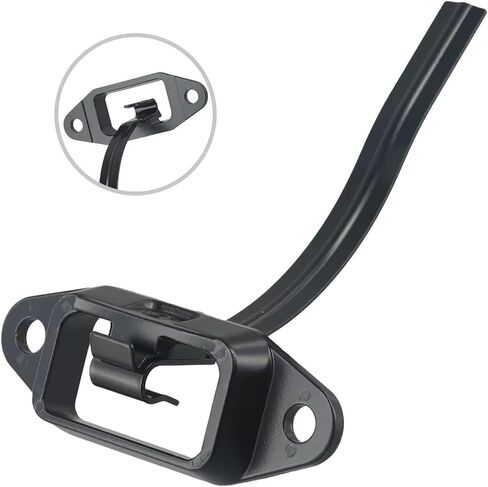 Door Check Strap Hinge Catch Door Check Hinge Stop Compatible with Bracket Strap Stopper Arm Accessories for Benz for Vito W639 A6397600628 in Kuwait