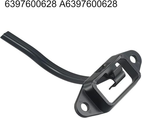 Door Check Strap Hinge Catch Door Check Hinge Stop Compatible with Bracket Strap Stopper Arm Accessories for Benz for Vito W639 A6397600628 in Kuwait