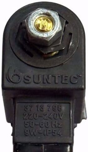 مجموعة صمامات الملف اللولبي R753N 230VAC IP54 9W متوافقة مع Suntec in Kuwait
