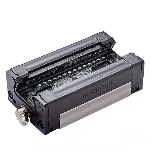 قطعة واحدة من شريط التمرير الخطي SSR20XW SSR20 SSR20XW1UU SSR20XW1SS كتلة السكك الحديدية لرولاند XJ740 XJ540 VS640 SP540 محمل الطابعة (SSR20XW1SS) in Kuwait