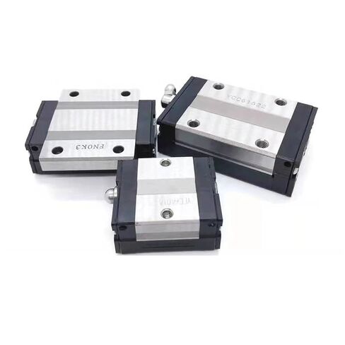 قطعة واحدة من شريط التمرير الخطي SSR20XW SSR20 SSR20XW1UU SSR20XW1SS كتلة السكك الحديدية لرولاند XJ740 XJ540 VS640 SP540 محمل الطابعة (SSR20XW1SS) in Kuwait
