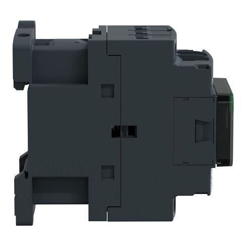 LC1D09G7 Contactor nonreversing 9A 5HP at 480VAC 3 Phase 3 NO 120VAC 50/60Hz Coil in Kuwait