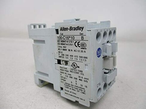 ألين برادلي عبر TCS 100C16D10 Ser. ب NSNP 100 C16D10 in Kuwait